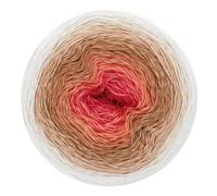 Scheepjes Cotton Whirl Birthday Cake Baumwollgarn 1 x 1000 m - Farbe 797 Cutie Pie