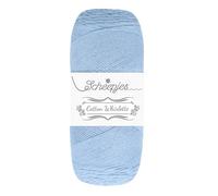 Scheepjes Cotton Whirlette 100g - 811 Macaron Blau