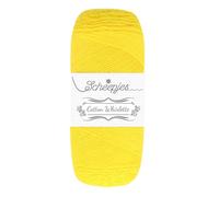 Scheepjes Cotton Whirlette 1x100g - 816 Banana, Gelb