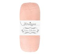 Scheepjes Cotton Whirlette Garn 1x100g - 826 Guava