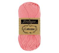 Scheepjes Scheepjes Catona 50g (409) - Soft Rose