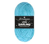 Scheepjes Little Darling 1x50g - 425 Wale, hochwertiges Baby- und Kinder-Garn