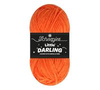 Scheepjes Little Darling 50g - 428 Crab, Rot Häkel- und Strickgarne