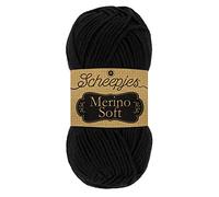 Scheepjes Merino Soft Garn Unicolor 601 Polluck