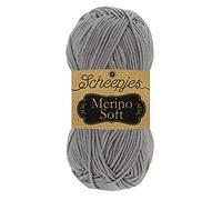 Scheepjes - Scheepjes Merino Soft 604 Lowry Garn - 1x50g