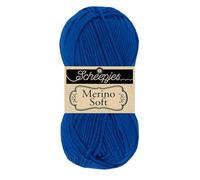 Scheepjes Merino Soft Garn Unicolor 611 Mondrian