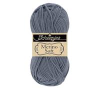 Scheepjes - Scheepjes Merino Soft 613 Giotto Garn - 1x50g