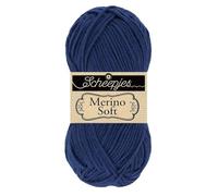 Scheepjes - Scheepjes Merino Soft 616 Klimt Garn - 1x50g