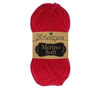 Scheepjes - Scheepjes Merino Soft 621 Pikasso Garn - 1x50g