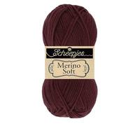 Scheepjes - Scheepjes Merino Soft 622 Klee Garn - 1x50g