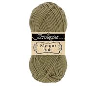 Scheepjes - Scheepjes Merino Soft 624 Renoir Garn - 1x50g