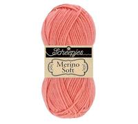 Scheepjes - Scheepjes Merino Soft 633 Bennett Garn - 1x50g