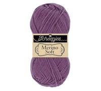 Scheepjes - Scheepjes Merino Soft 639 viel Garn - 1x50g
