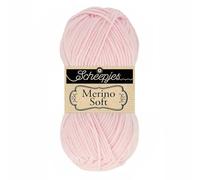 Scheepjes Merino Soft Garn Unicolor 647 Titian