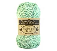 Scheepjes - Scheepjes 255 Breitner Merino Weich Bürste Garn - 1x50g