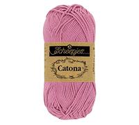 Scheepjes Scheepjes Catona 50g (398) - Col Rose