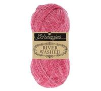 Scheepjes - Scheepjes River Washed 943 Mekong Garn - 1 x 50 g