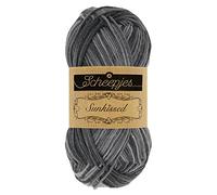 Scheepjes - Scheepjes 001 Felsen Schwimmbad Sunkissed Garn - 10x50g