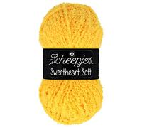 Scheepjes - Scheepjes 015 Sweetheart Soft Garn - 10x100g