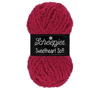 Scheepjes - Scheepjes 016 Sweetheart Soft Garn - 10x100g
