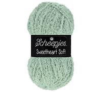 Scheepjes - Scheepjes 024 Sweetheart Soft Garn - 10x100g