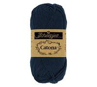 Scheepjes Scheepjes Catona 50g (124) - Ultramarine