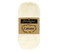 Scheepjes - Scheepjes 130 Alt Spitze Catona Garn - 1x10g