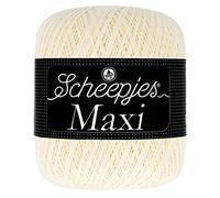 Scheepjes - Scheepjes 130 Alt Spitze Maxi Garn - 1x100g
