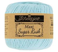 Scheepjes - Scheepjes 173 Glockenblume Maxi Zucker Eilen Garn - 1x50g