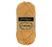 Scheepjes - Scheepjes 179 Topas Catona Garn - 1x50g