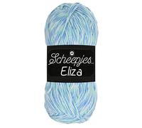 Scheepjes - Scheepjes 203 Strand Gehen Eliza Garn - 5x100g