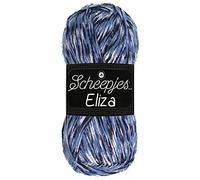 Scheepjes - Scheepjes 204 Teich Eintauchen Eliza Garn - 1x100g