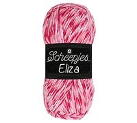 Scheepjes - Scheepjes 206 Süssigkeit Speichern Eliza Garn - 1x100g