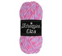 Scheepjes Scheepjes Eliza 100g (207) Bicycle Ride