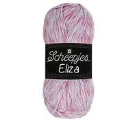 Scheepjes - Scheepjes 208 Überspringen Seil Eliza Garn - 1x100g