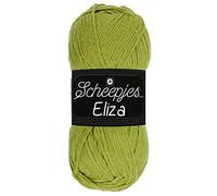Scheepjes - Scheepjes 211 Kalk Scheibe Eliza Garn - 1x100g