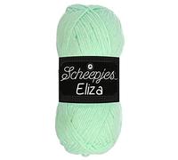 Scheepjes - Scheepjes 213 Minz Frisch Eliza Garn - 5x100g