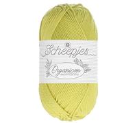 Scheepjes - Scheepjes 213 Setzling Organicon Garn - 1x50g