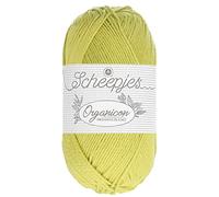 Scheepjes - Scheepjes 213 Setzling Organicon Garn - 5x50g