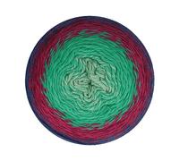 Scheepjes - Scheepjes 214 Saphir Zu Ausfahrt Whirligig Garn - 1x450g