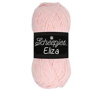 Scheepjes - Scheepjes 215 Frech Eliza Garn - 5x100g