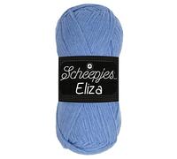 Scheepjes - Scheepjes 216 Kornblume Eliza Garn - 1x100g