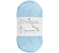 Scheepjes - Scheepjes 217 Frisch Luft Organicon Garn - 1x50g