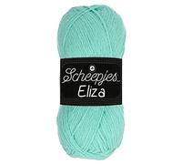 Scheepjes - Scheepjes 217 Pfefferminze Eliza Garn - 1x100g