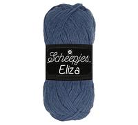 Scheepjes - Scheepjes 220 Denim Patch Eliza Garn - 5x100g