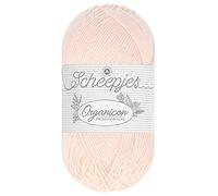 Scheepjes - Scheepjes 221 Wild Nektarine Organicon Garn - 1x50g