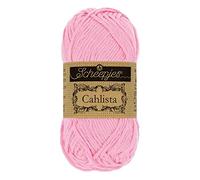 Scheepjes - Scheepjes 222 Tulpe Cahlista Garn - 1x50g