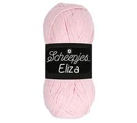 Scheepjes - Scheepjes 227 Baby Rosa Eliza Garn - 5x100g