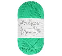 Scheepjes - Scheepjes 231 Ausfahrt Organicon Garn - 1x50g