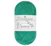 Scheepjes - Scheepjes 233 Unruhig Kiefer Organicon Garn - 1x50g